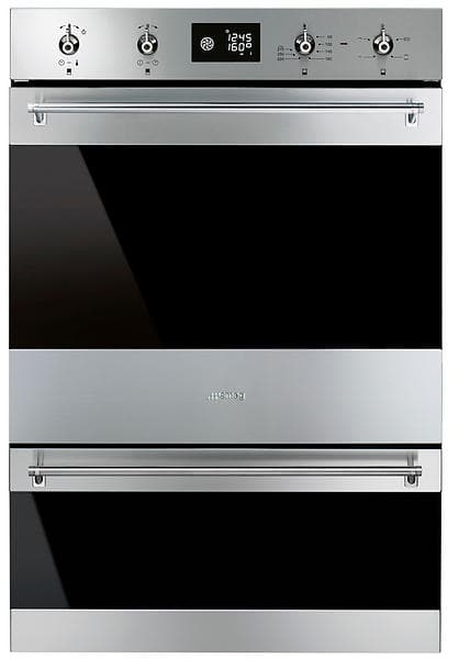 SMEG DOSP6390X (Rustfrit)