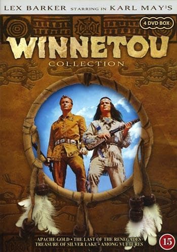 Winnetou Collection (DVD)