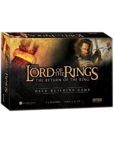 The Lord of the Rings: The Return King