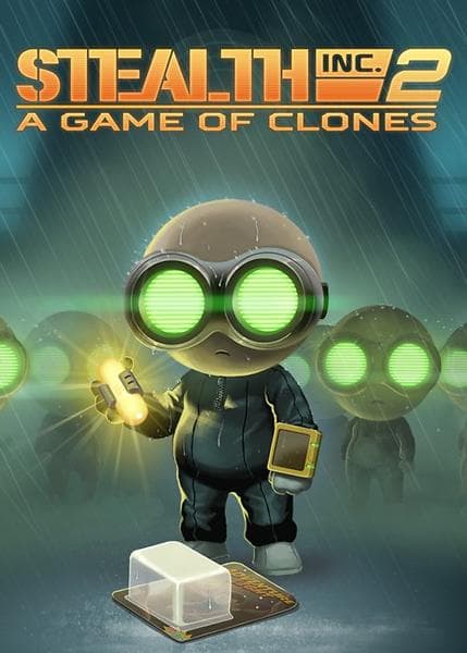 Stealth Inc 2: A Game of Clones (PC)