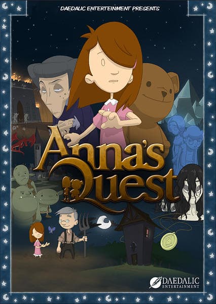 Anna's Quest (PC)