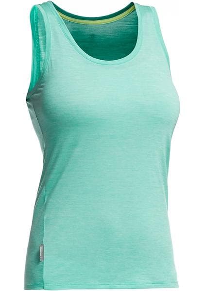 Icebreaker Sphere Tank Top (Dame)