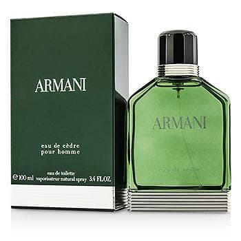 Giorgio Armani Eau De Cedre edt 100ml