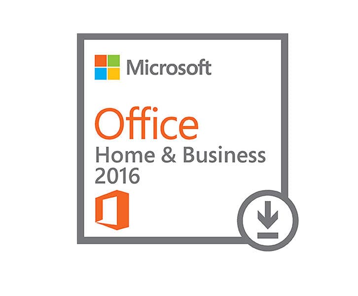 Microsoft Office Home & Business 2016 MUI (ESD)