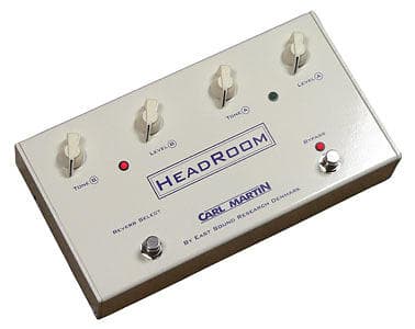 Carl Martin Vintage Headroom