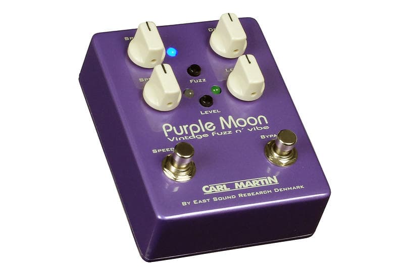 Carl Martin Vintage Purple Moon