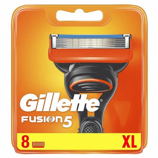 Gillette Fusion5 8-pack