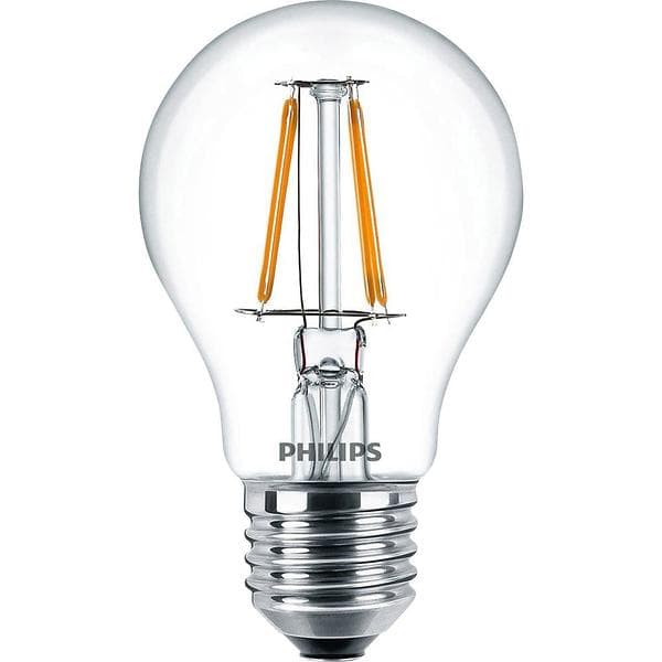 Philips LED Bulb 470lm 2700K E27 4.3W