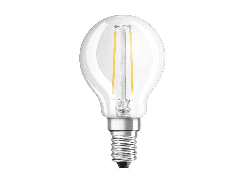 Osram LED Retrofit Classic P 230lm 2700K E14 2W