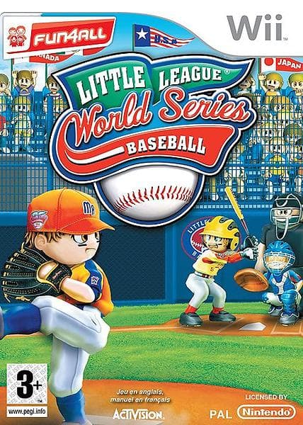 Little League: World Series Baseball (Wii)