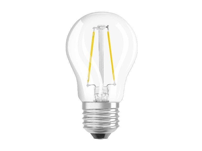 Osram LED Retrofit Classic P 250lm 2700K E27 2W