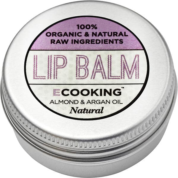 Ecooking Lip Balm Pot 15ml