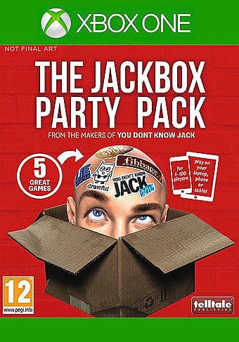 The Jackbox Party Pack (Xbox One | Series X/S)