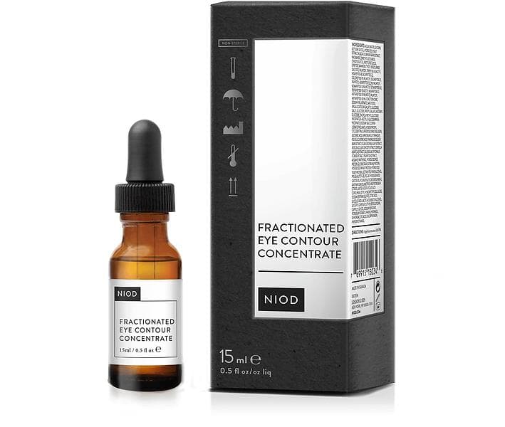 NIOD Fractionated Eye Contour Concentrate Serum 15ml