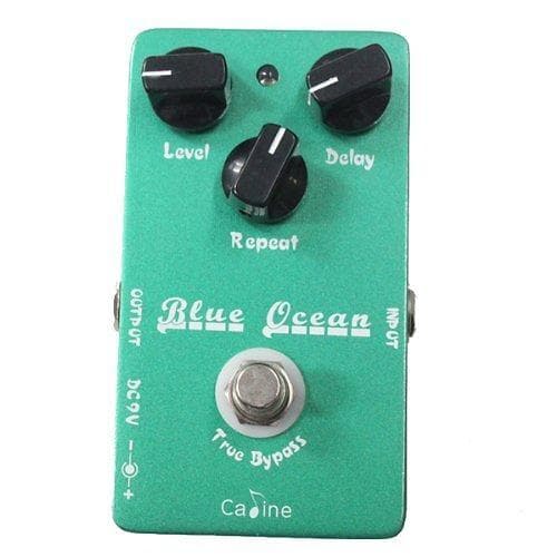 Caline Music Blue Ocean Delay