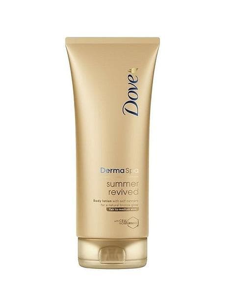 Dove DermaSpa Summer Revived Body Lotion 200ml