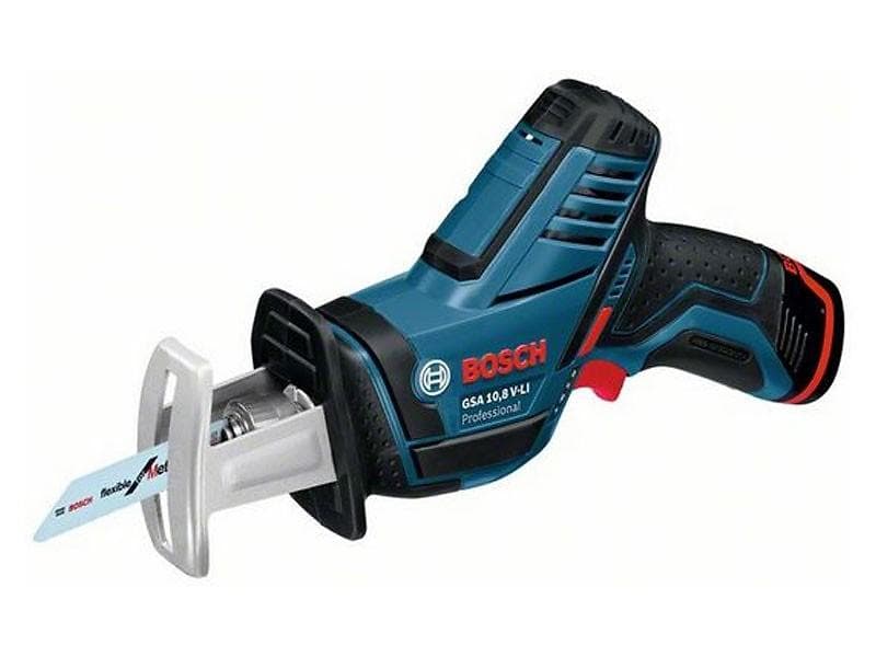 Bosch GSA 12V-14 (2x2.5Ah)