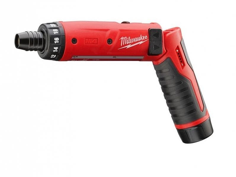 Milwaukee M4 D-202B (2x2.0Ah)