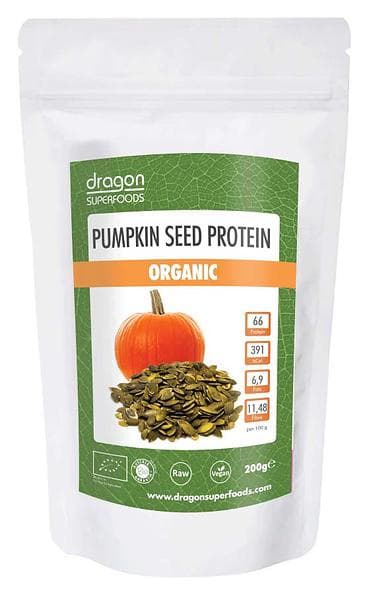 Dragon Superfoods Organic Pumpkin Seed Protein 0,2kg