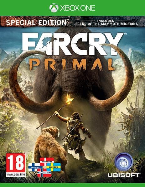 Far Cry Primal (Xbox One | Series X/S)