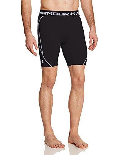 Under Armour HeatGear ArmourVent Compression Shorts (Herre)