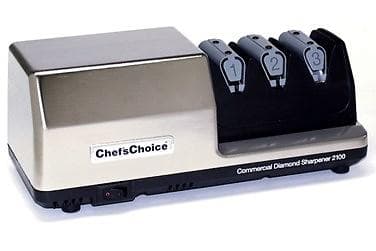 Chef's Choice Commercial Diamond Hone Knife Sharpener 2100