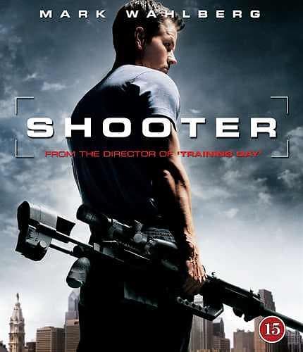 Shooter (2007) (Blu-ray)