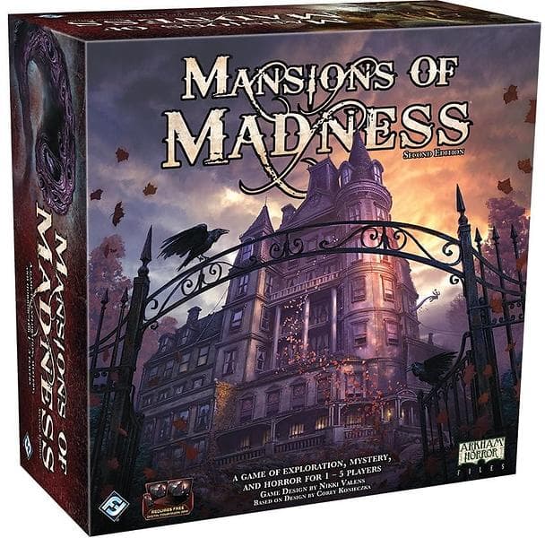 Mansions of Madness (2nd Edition)