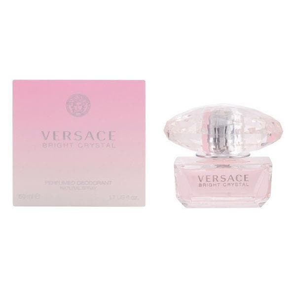 Versace Bright Crystal Deo Spray 50ml