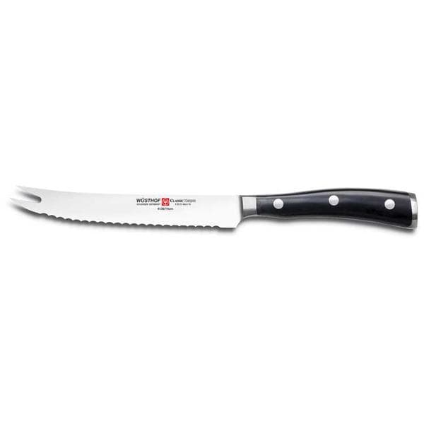 Wüsthof Classic Ikon 4136/14 Tomato Knife 14cm