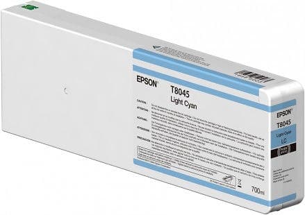 Epson T8045 (Lys cyan)