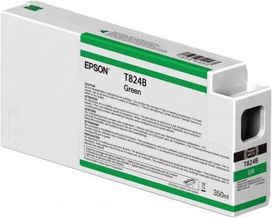 Epson T824B (Grøn)