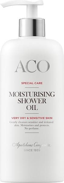 ACO Special Care Moisturising Shower Oil 300ml