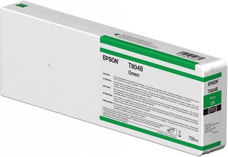 Epson T804B (Grøn)