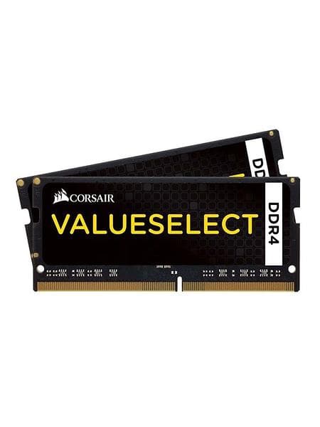 Corsair Value Select SO-DIMM DDR4 2133MHz 2x8GB (CMSO16GX4M2A2133C15)