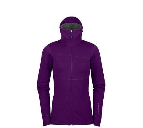 Black Diamond CoEfficient Hoody (Dame)