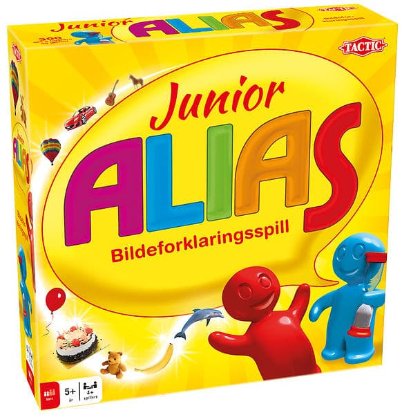 Alias Junior