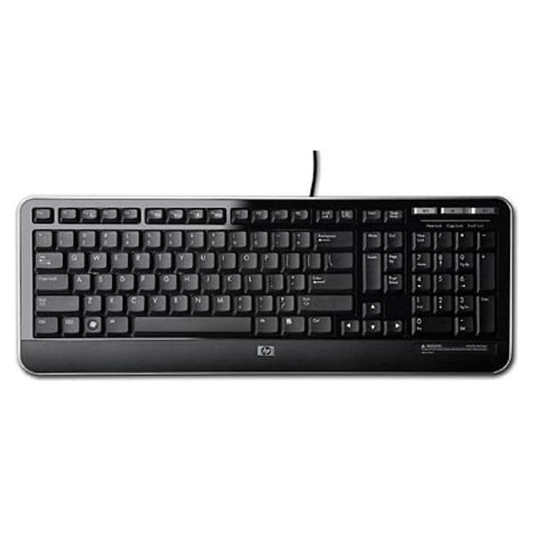 HP USB Keyboard (ES)