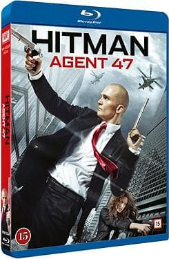 Hitman: Agent 47 (Blu-ray)