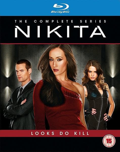 Nikita - The Complete Series (UK) (Blu-ray)