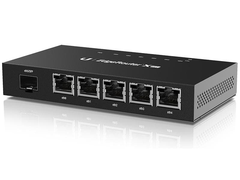 Ubiquiti Networks EdgeRouter X SFP