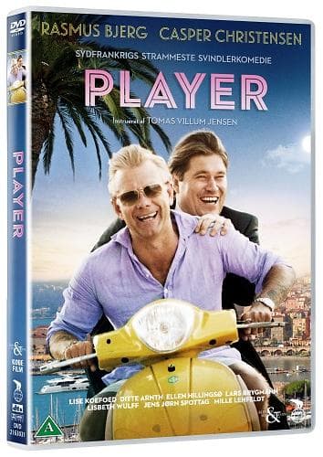 Player (DK) (DVD)