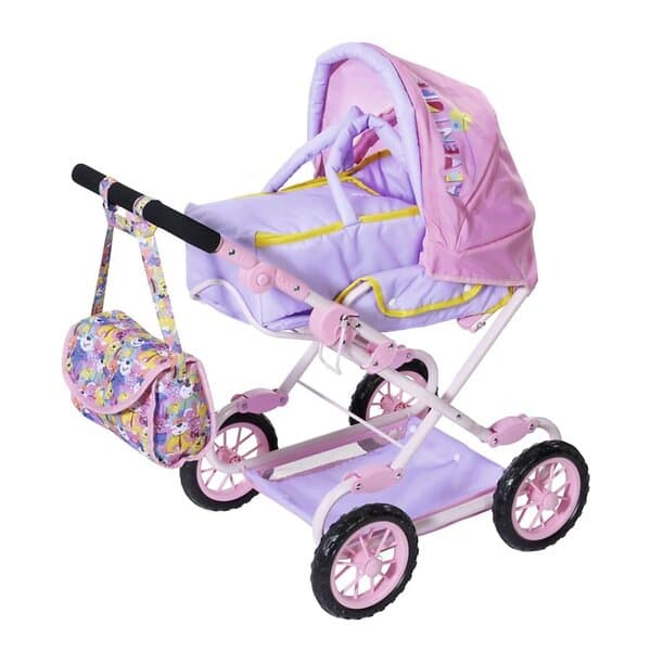 BABY Born Deluxe Pram