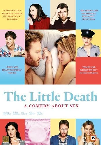 The Little Death (DVD)