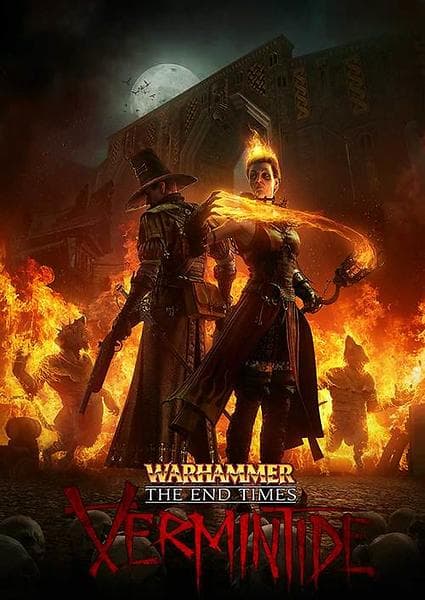 Warhammer: End Times - Vermintide (PC)