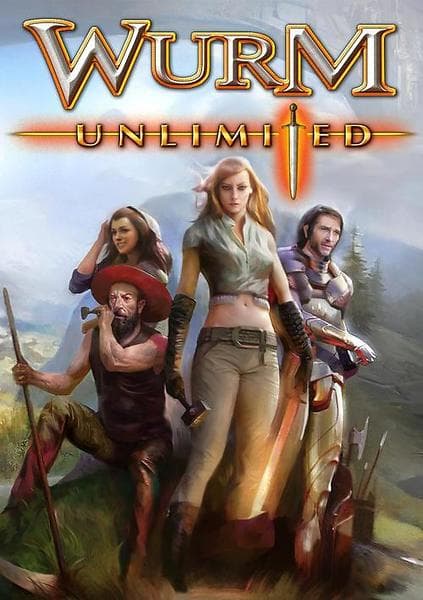 Wurm Unlimited (PC)