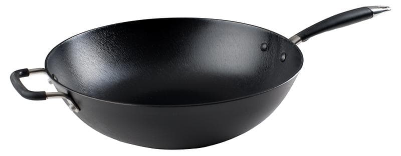 Ronneby Bruk Ultra Light Original Wok 34cm