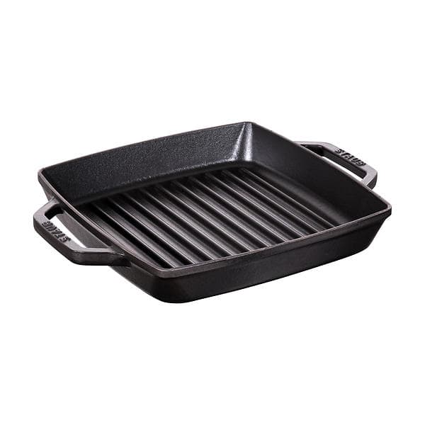 Staub Grillpande 23x23cm