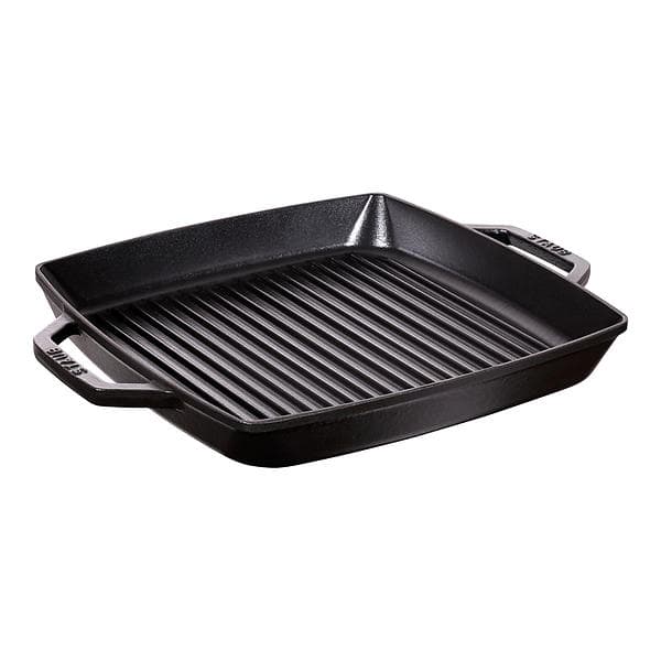 Staub Grillpande 33x33cm