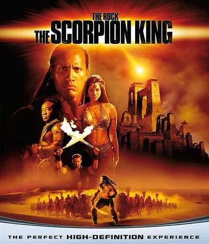 The Scorpion King (Blu-ray)